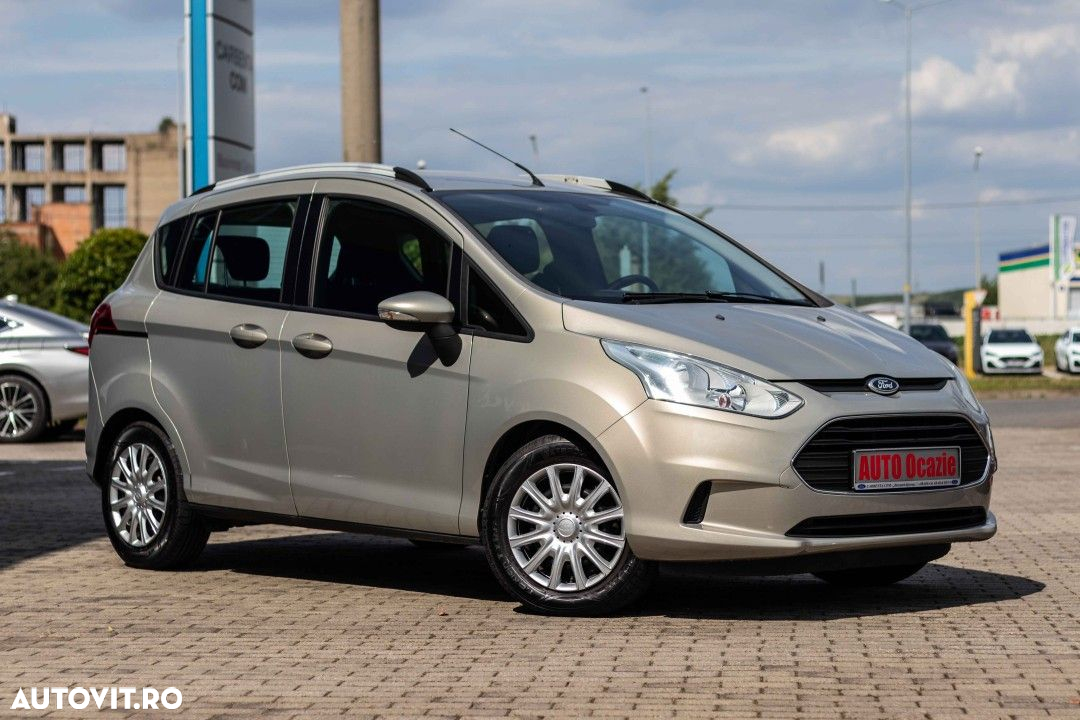 Ford B-Max 1.0 EcoBoost Trend - 8