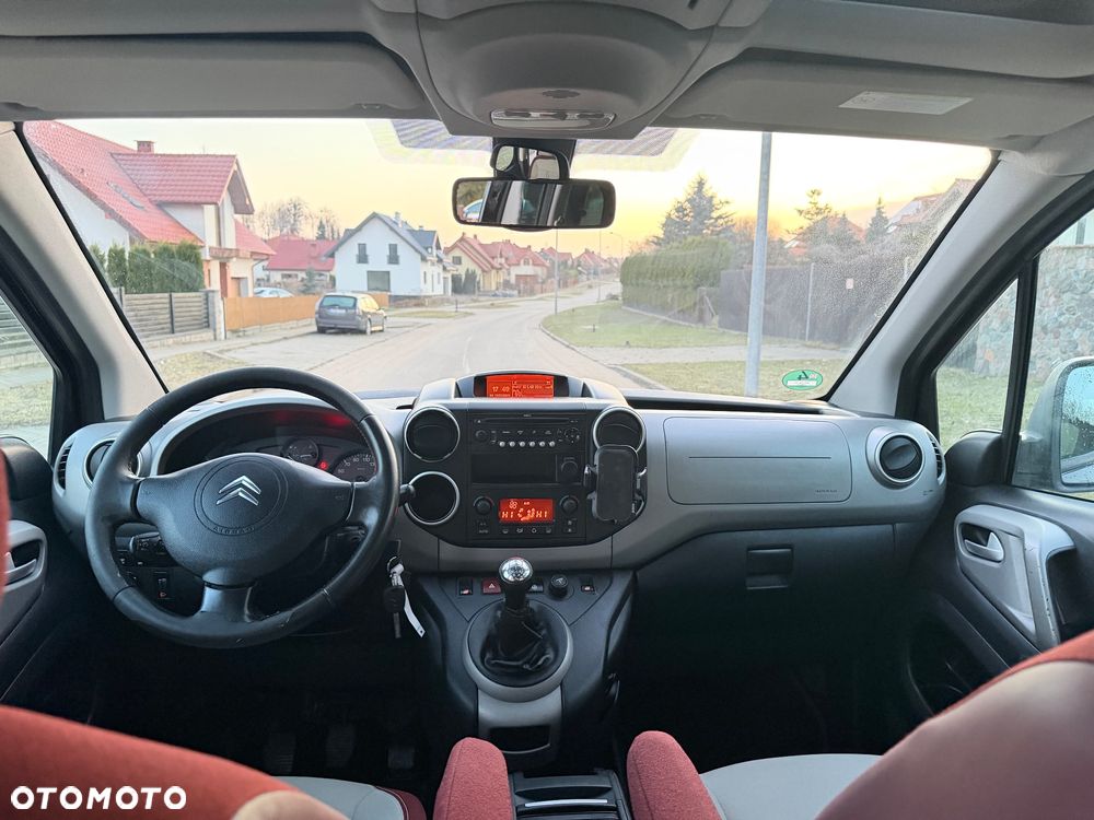 Citroën Berlingo - 7