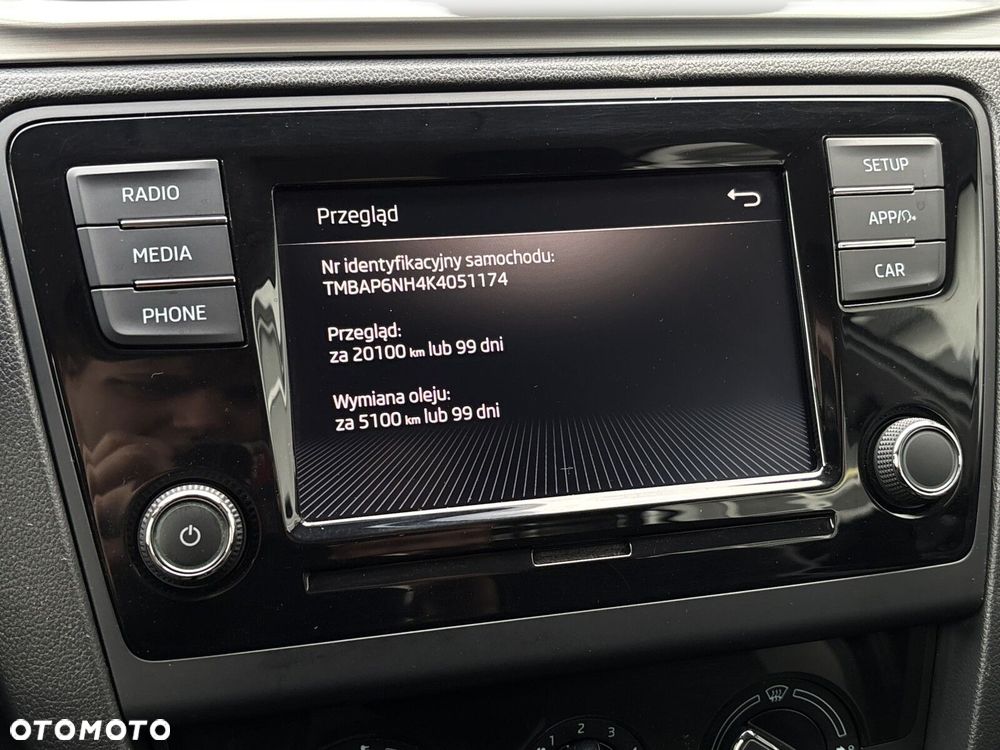 Skoda RAPID 1.0 TSI Ambition - 27