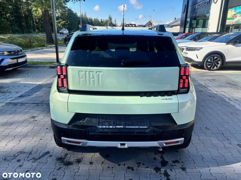 Fiat Grande Panda - 5