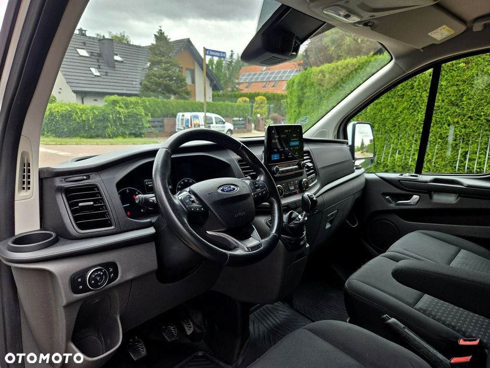 Ford Transit Custom - 9