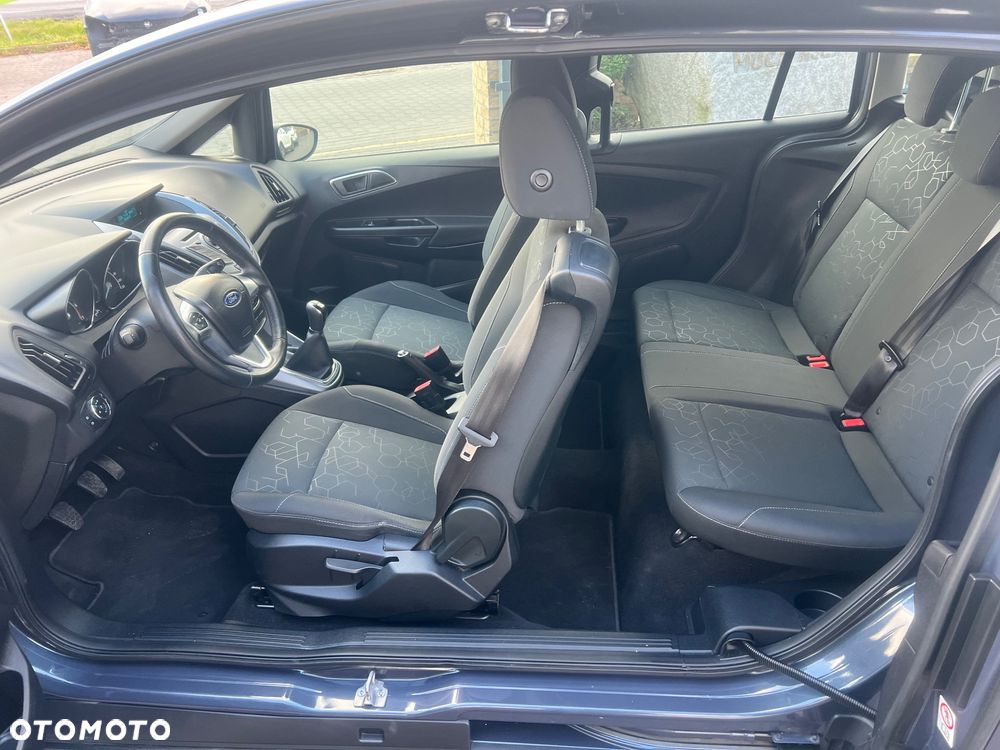 Ford B-MAX - 14