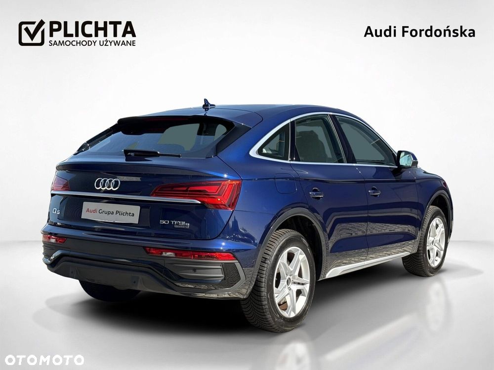 Audi Q5 Sportback - 7