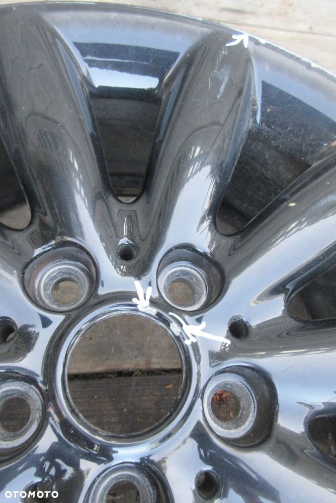 mini oe alufelga 17 7j 5x112 et54 - 6