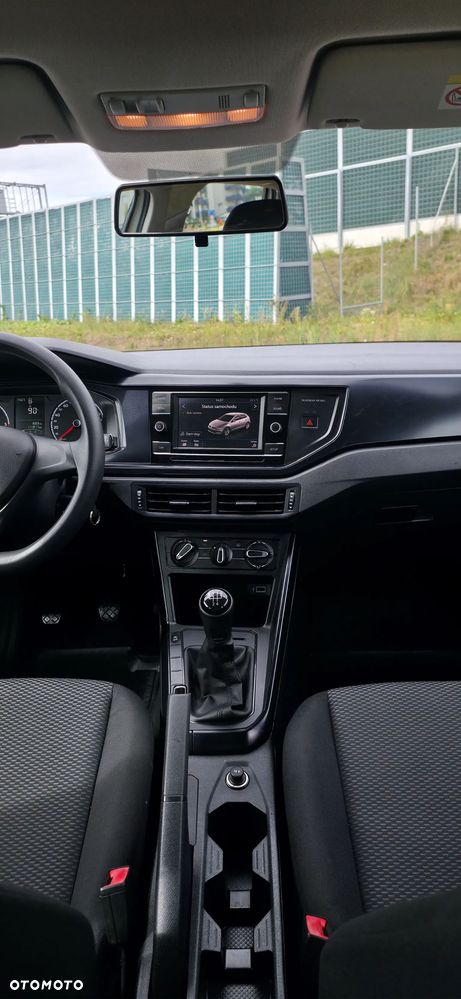 Volkswagen Polo 1.6 TDI SCR JOIN - 21