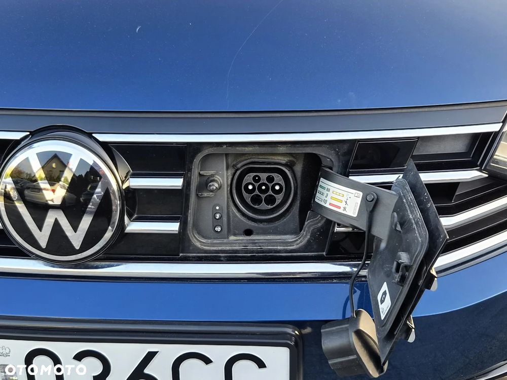 Volkswagen Passat 1.4 TSI Plug-In-Hybrid GTE - 35