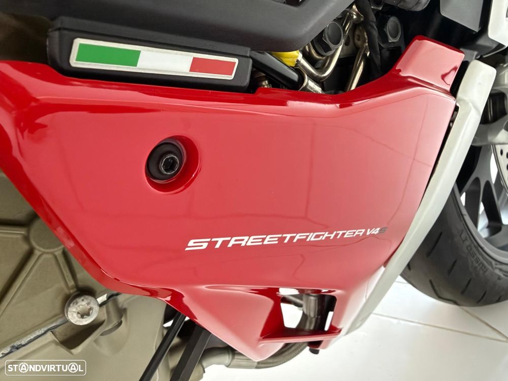 Ducati Streetfighter V4 S - 22