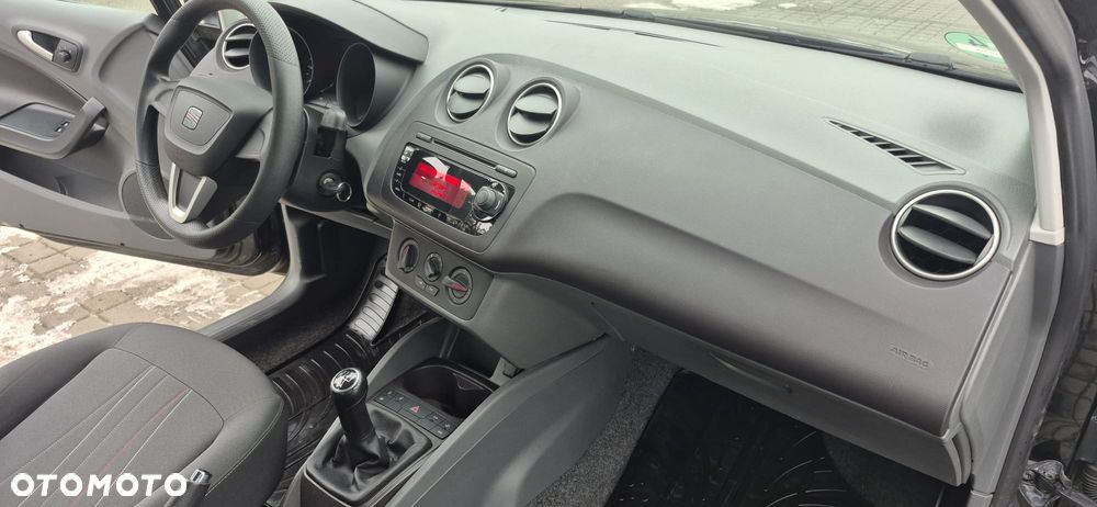 Seat Ibiza 1.4 16V Passion - 6