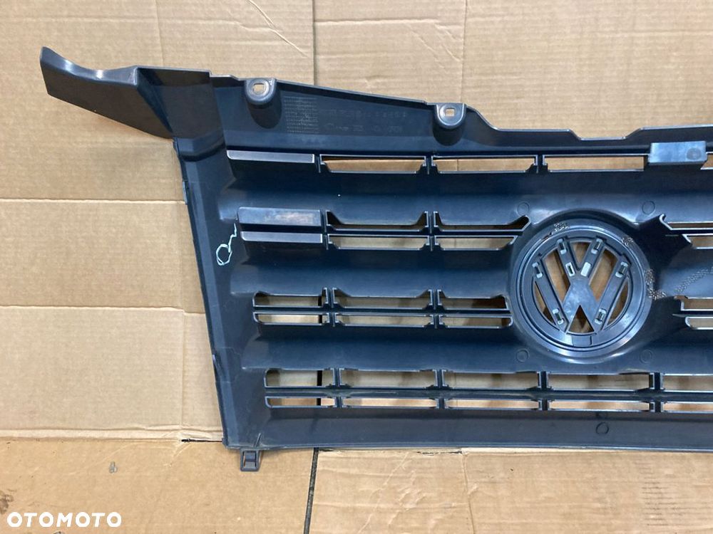 VW CRAFTER 06- ATRAPA GRILL 2E0853653 - 9