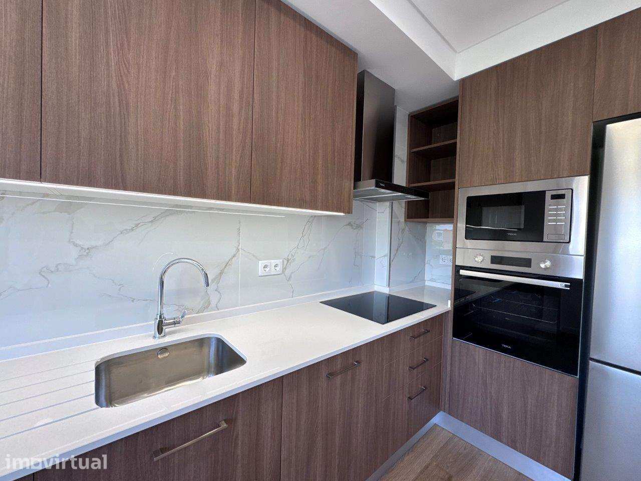 T2 Totalmente Remodelado e Equipado - 92 m² – Pinhal Novo - Grande imagem: 4/26