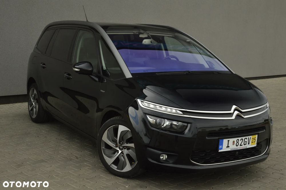 Citroën C4 Grand Picasso BlueHDi 150 EAT6 Exclusive - 34