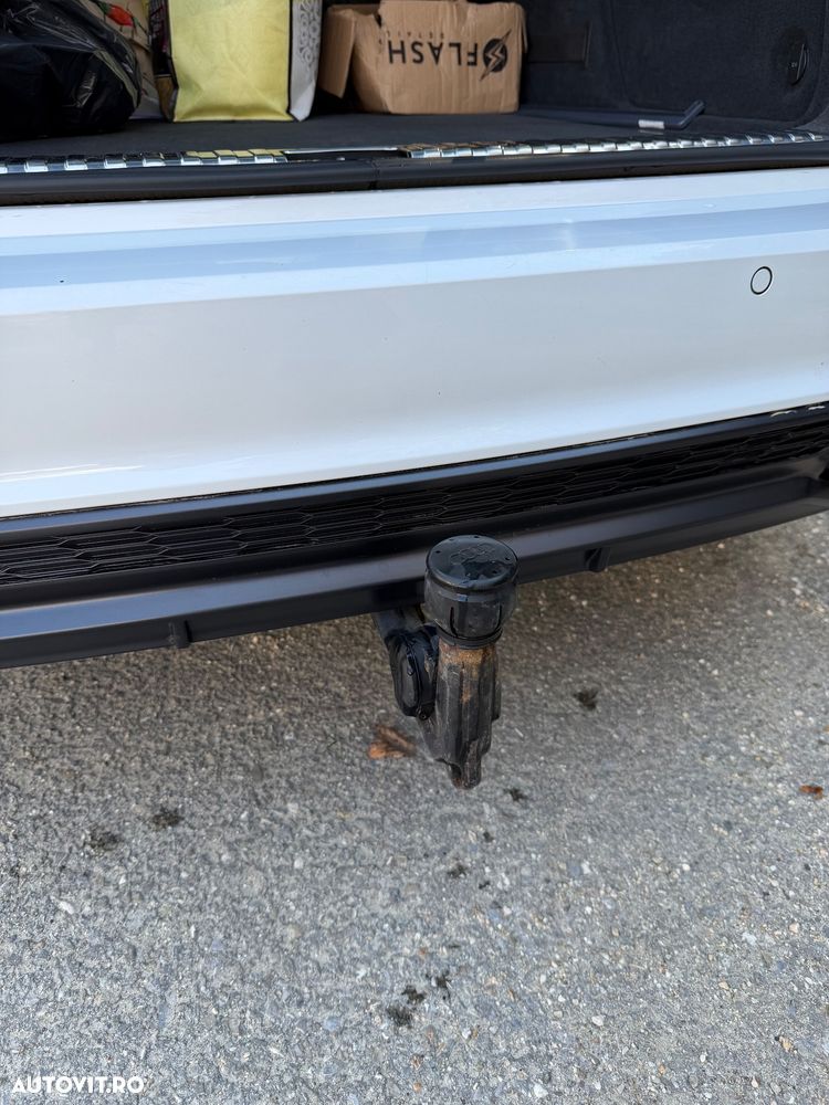 Audi A6 50 TDI quattro Tiptronic S line - 31