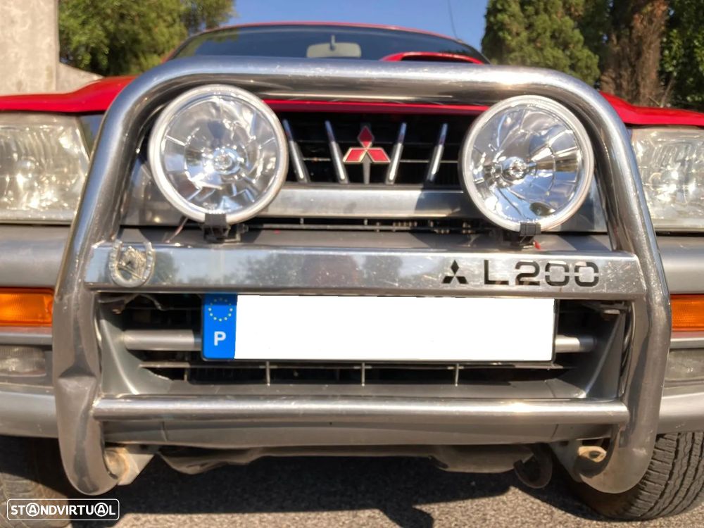 Mitsubishi L200 2.5 TD CD - 30