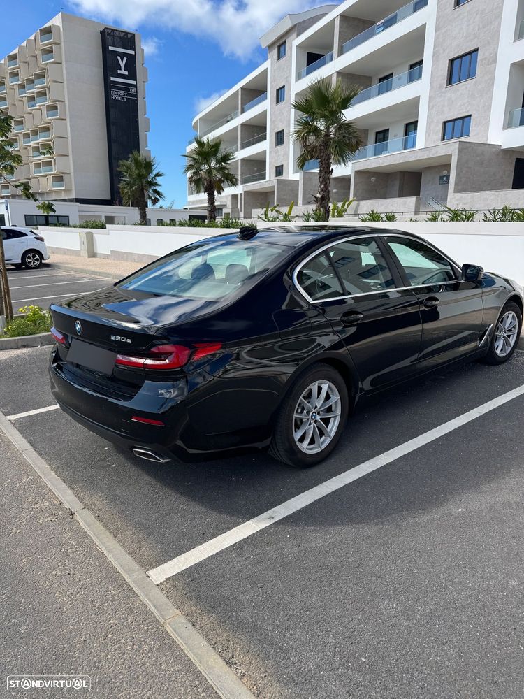 BMW 530 e Line Luxury - 6