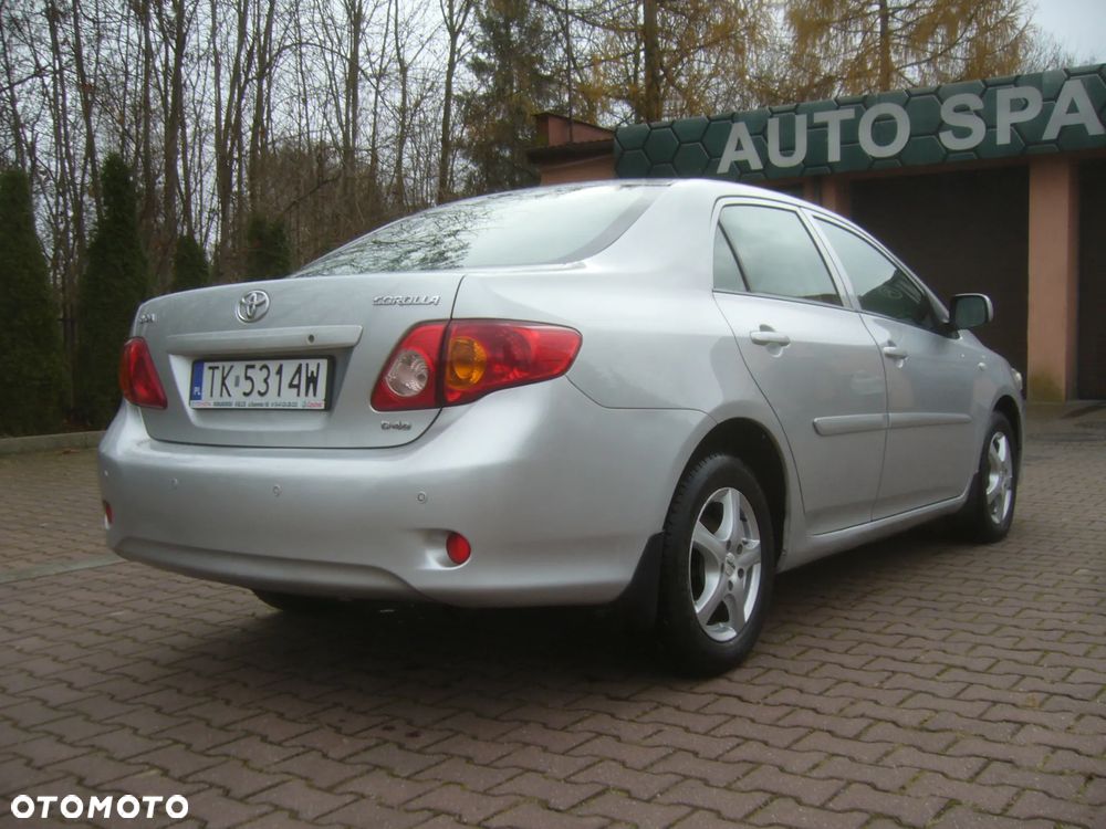 Toyota Corolla 1.4 D-4D Terra - 7