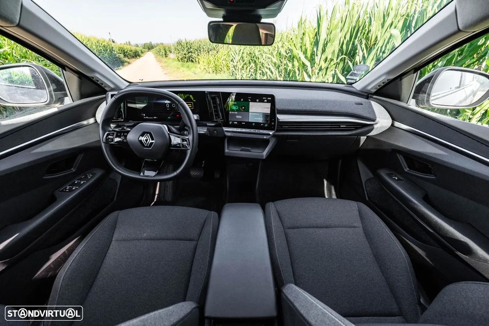 Renault Mégane E-Tech EV60 220hp optimum charge Equilibre - 36