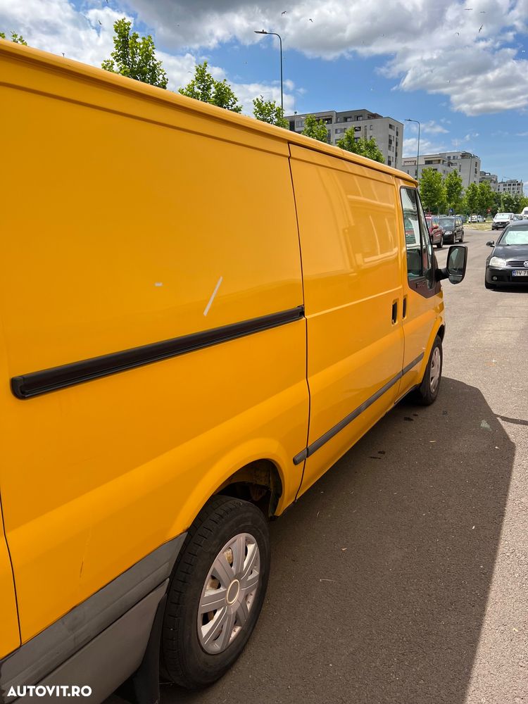 Ford Transit - 10