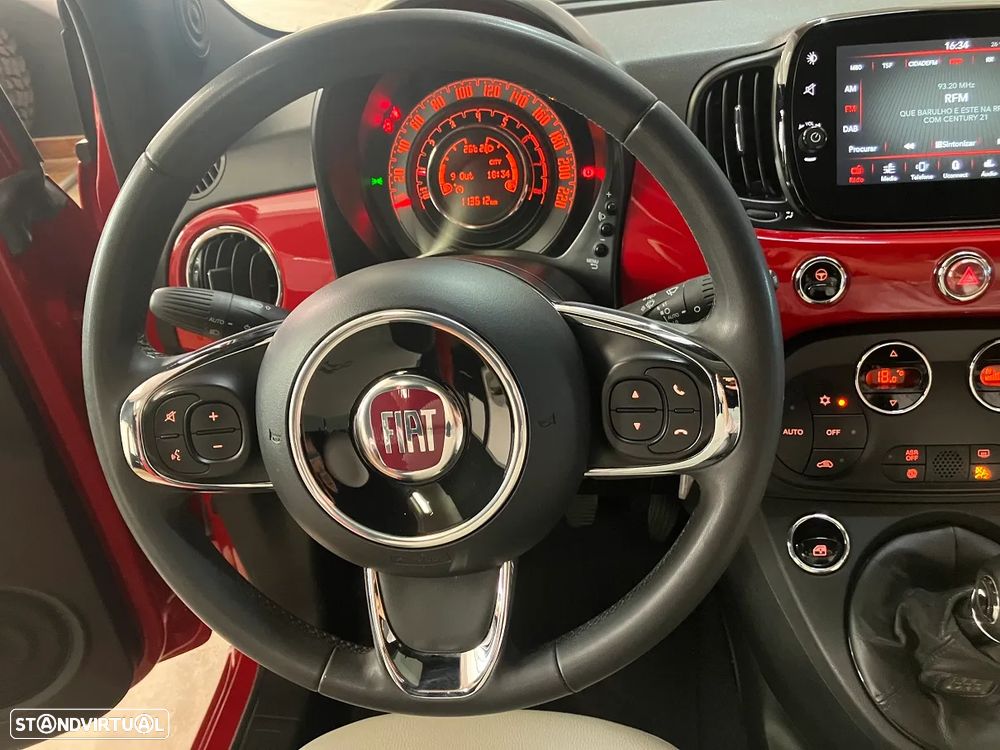 Fiat 500 1.0 Hybrid Dolcevita - 22