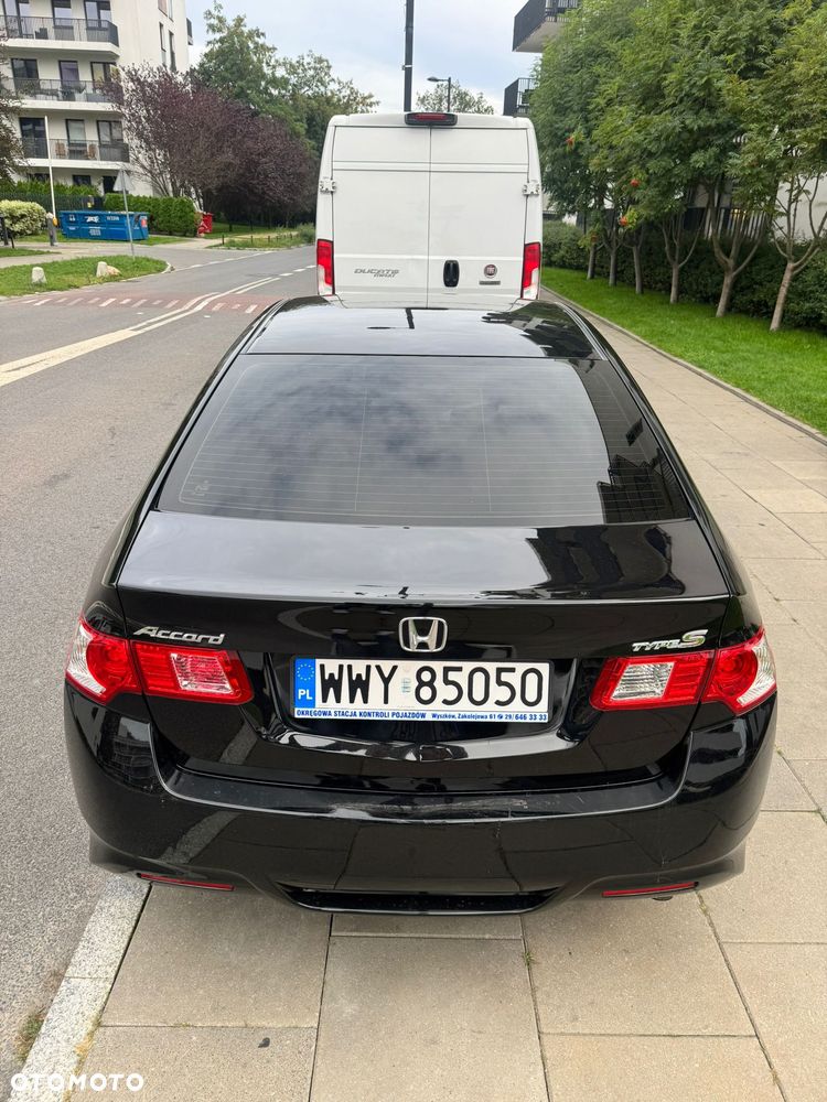 Honda Accord 2.2i-DTEC 180 Type S - 18