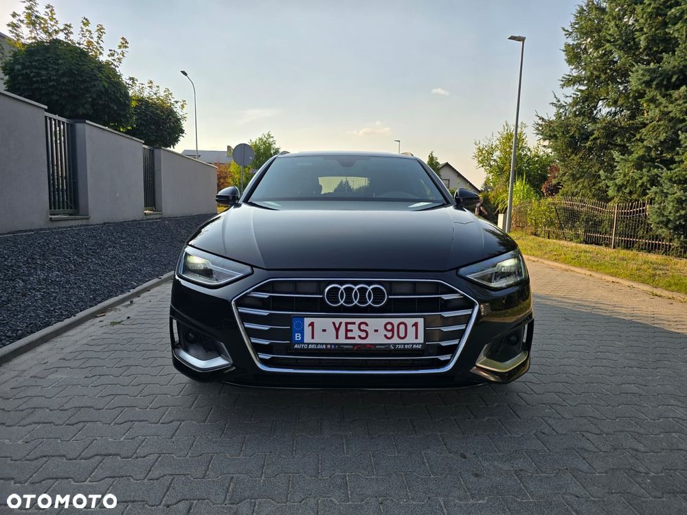 Audi A4 Avant 35 TFSI S tronic sport - 3