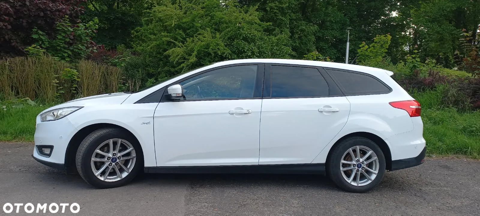 Ford Focus 1.5 TDCi Trend Sport - 1