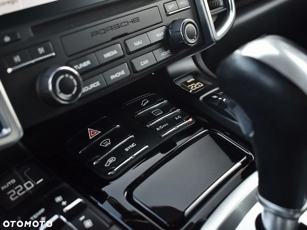Porsche Cayenne S Diesel - 26