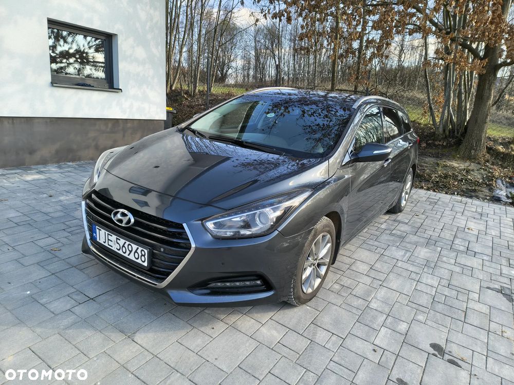 Hyundai i40 1.7 CRDi BlueDrive Comfort DCT - 7
