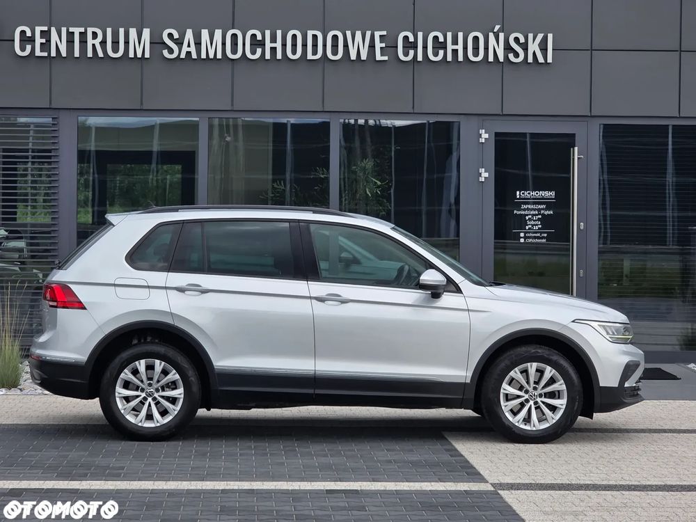 Volkswagen Tiguan 1.4 eHybrid Life DSG - 12
