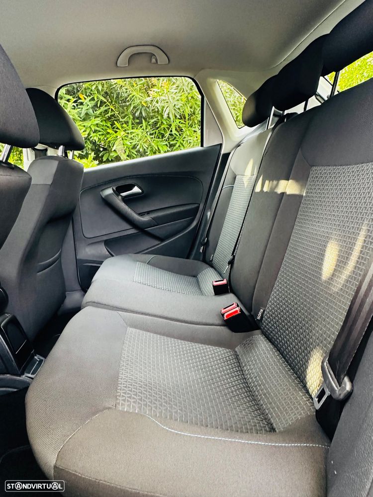 VW Polo 1.4 TDi Blue Motion - 15