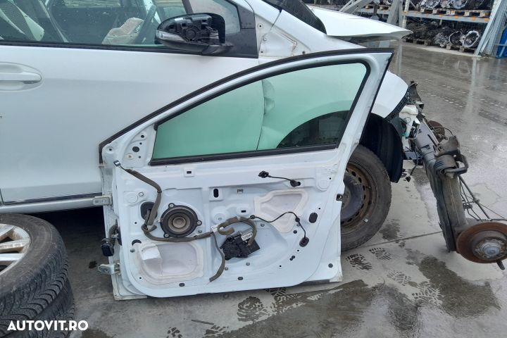 Usa / Portiera fata dreapta Renault Megane 3 [facelift] [2012 - 2014] - 4