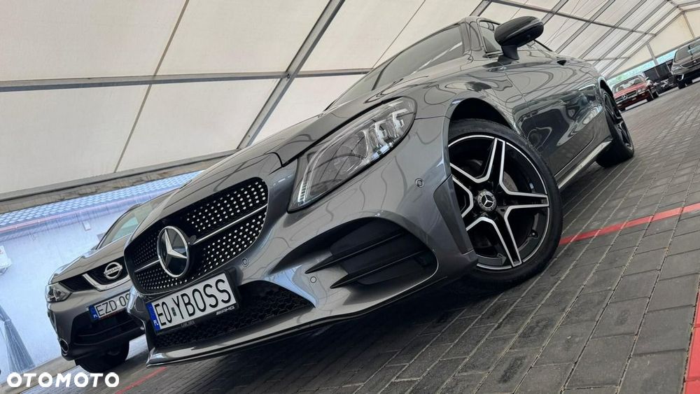 Mercedes-Benz Klasa C - 1