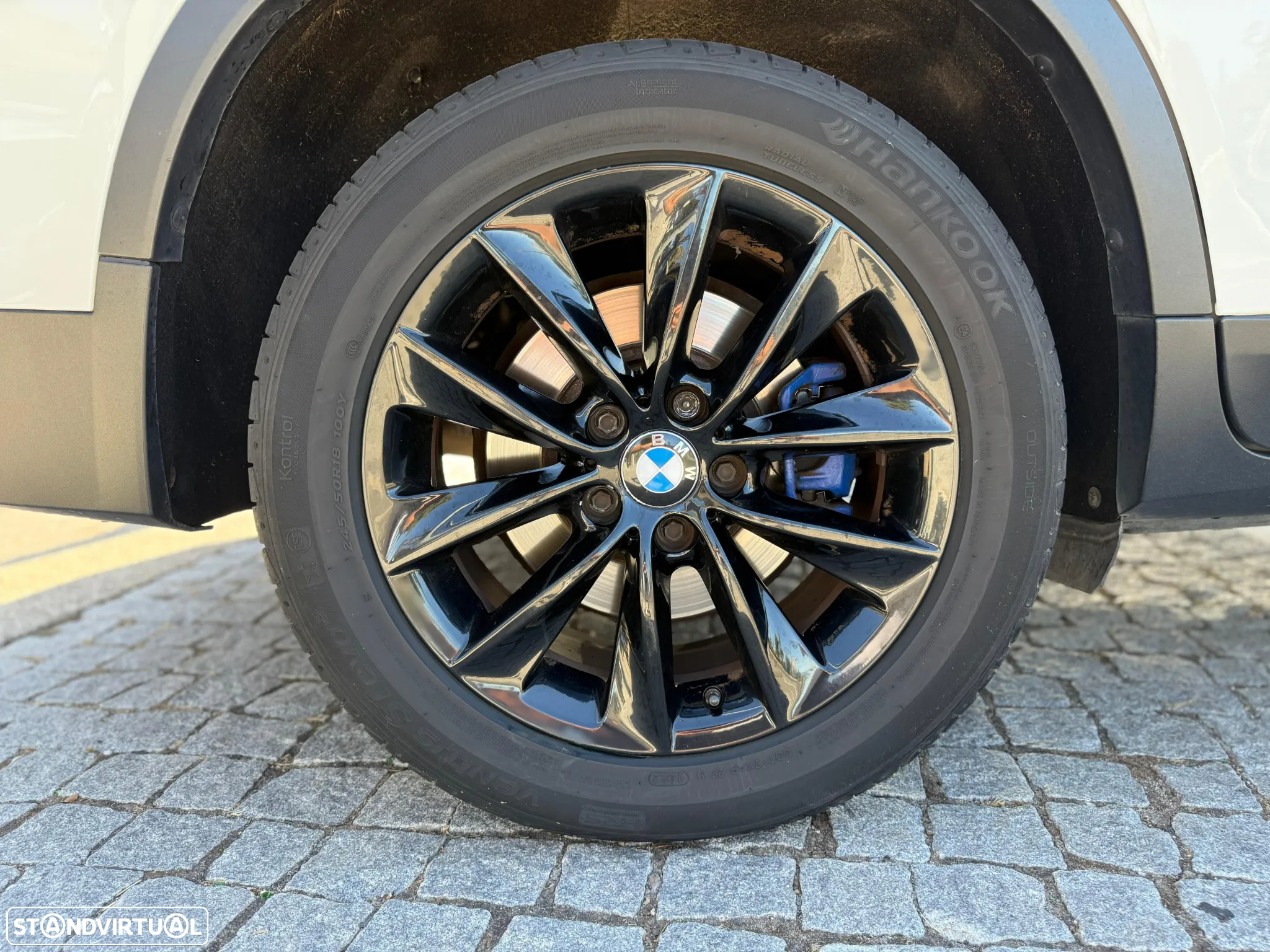 BMW X4 20 d xDrive Auto - 16