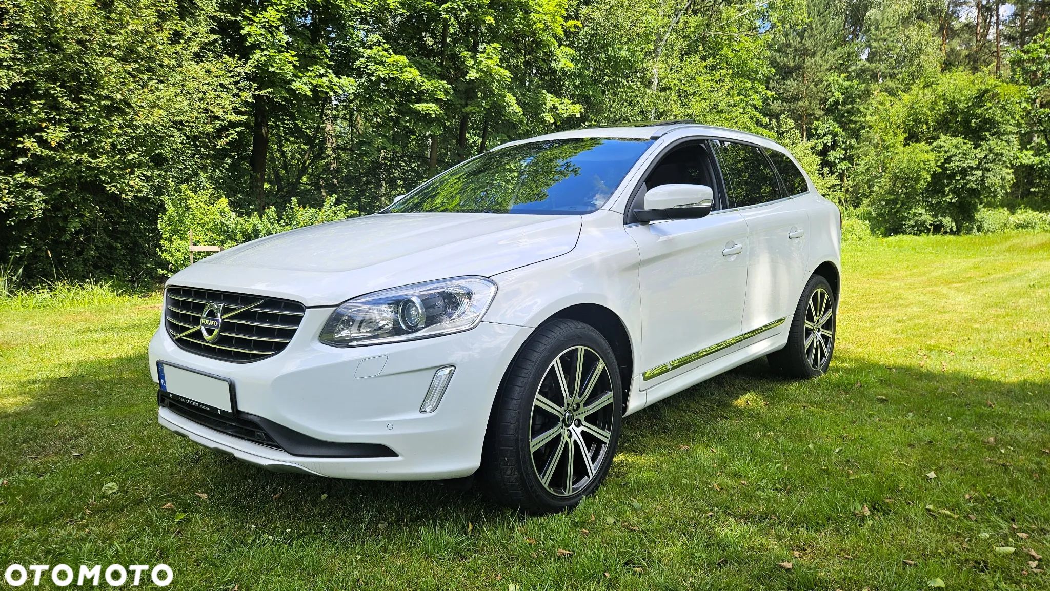 Volvo XC 60 D5 AWD Summum - 1