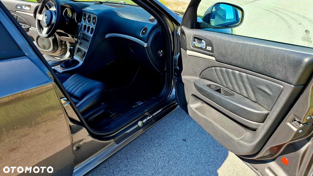 Alfa Romeo 159 1.9JTDM Progression - 15