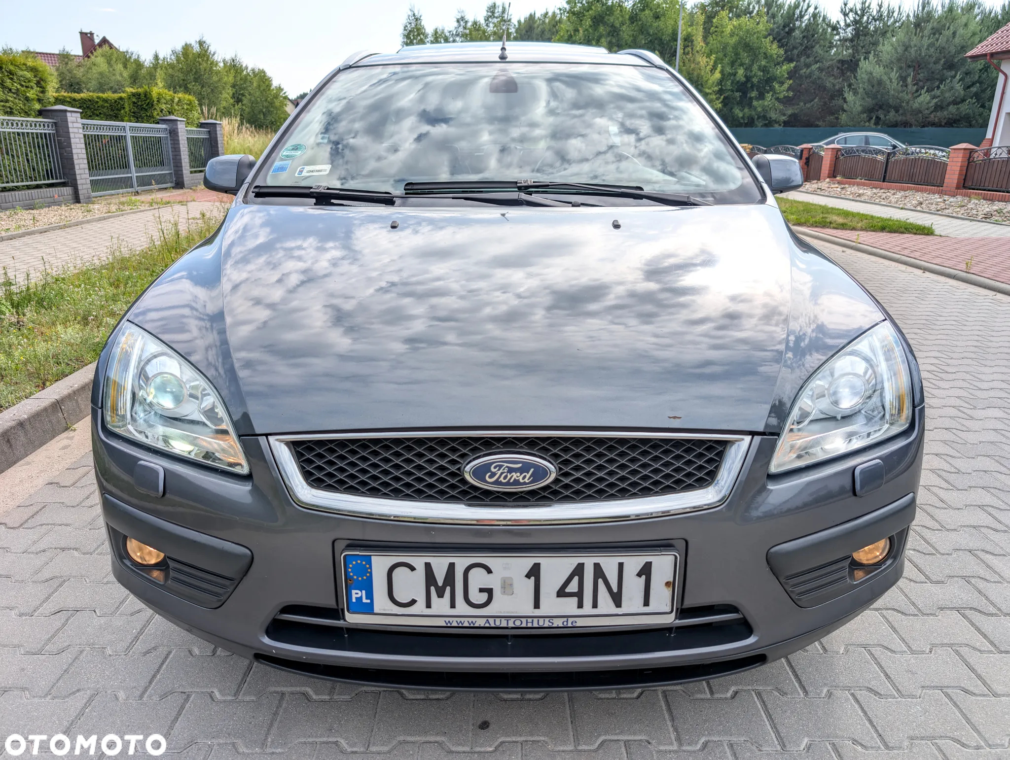 Ford Focus 1.6 16V Ghia - 32