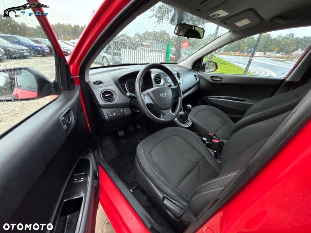 Hyundai i10 1.0 Passion Plus - 21