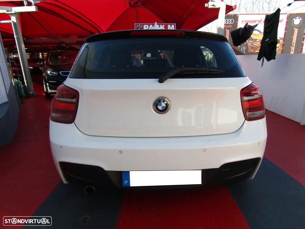 BMW 116 d EDynamics Line Sport - 4