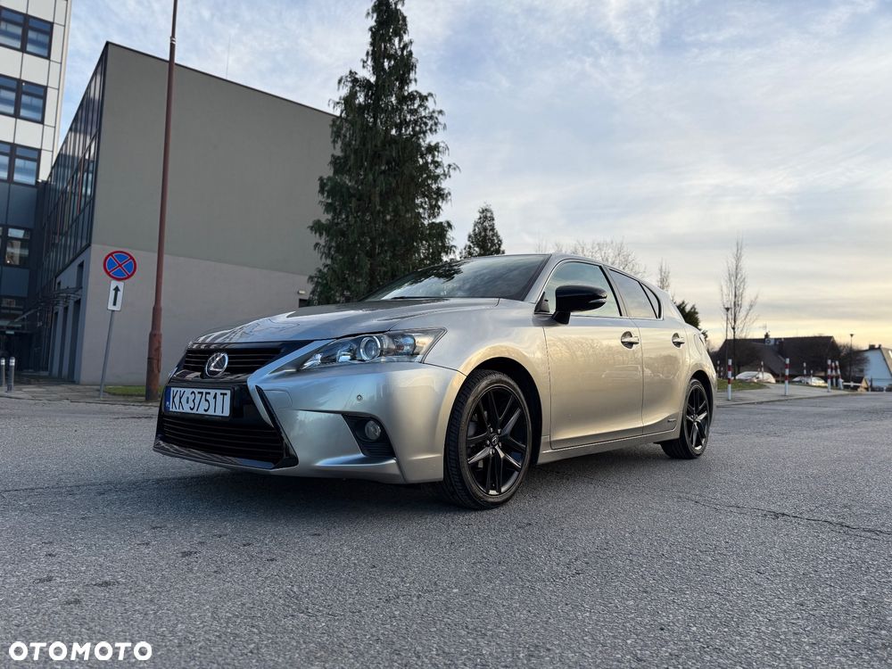 Lexus CT Executive Line - 4