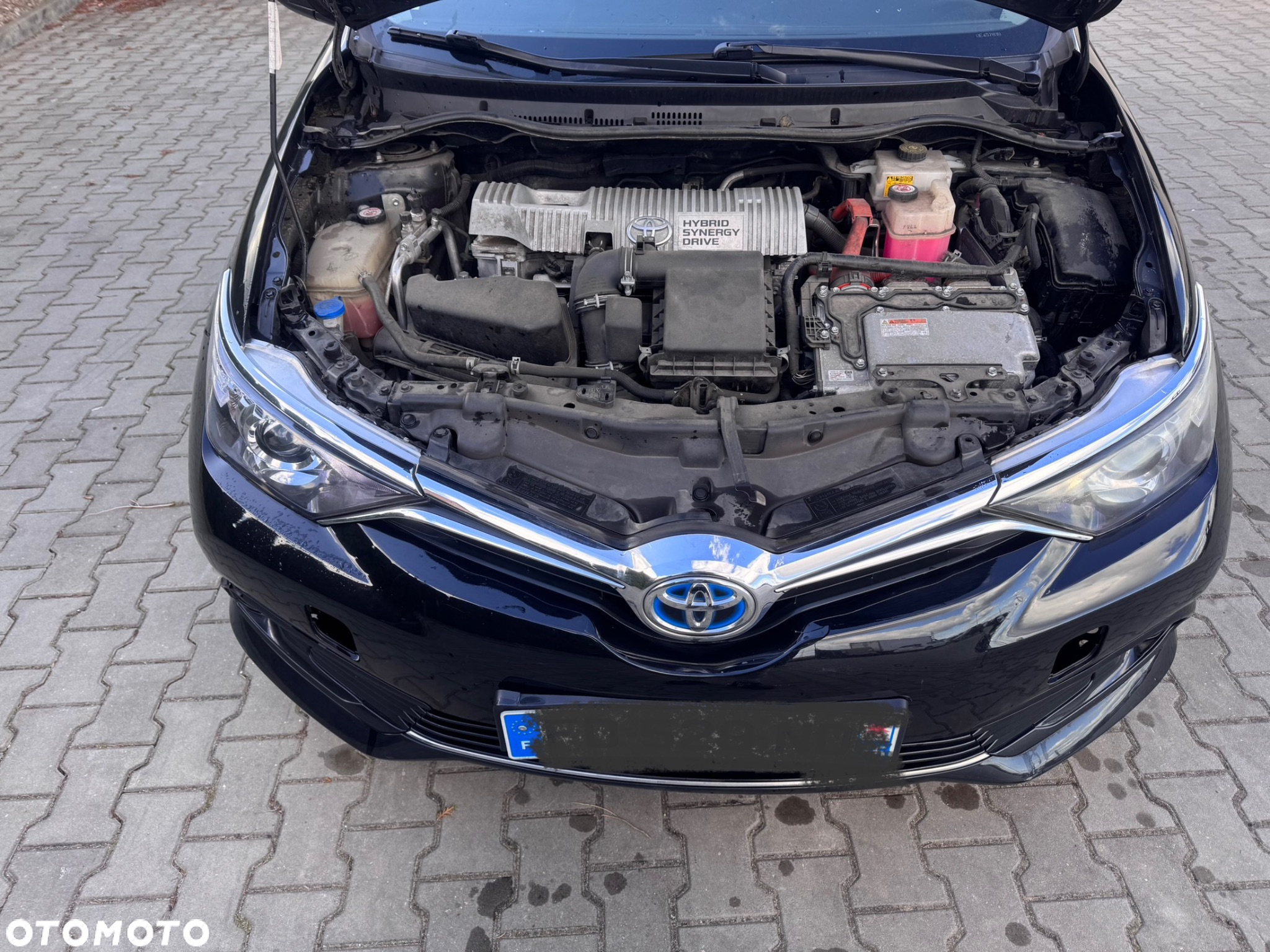 Toyota Auris 1.8 VVT-i Hybrid Automatik Life - 6