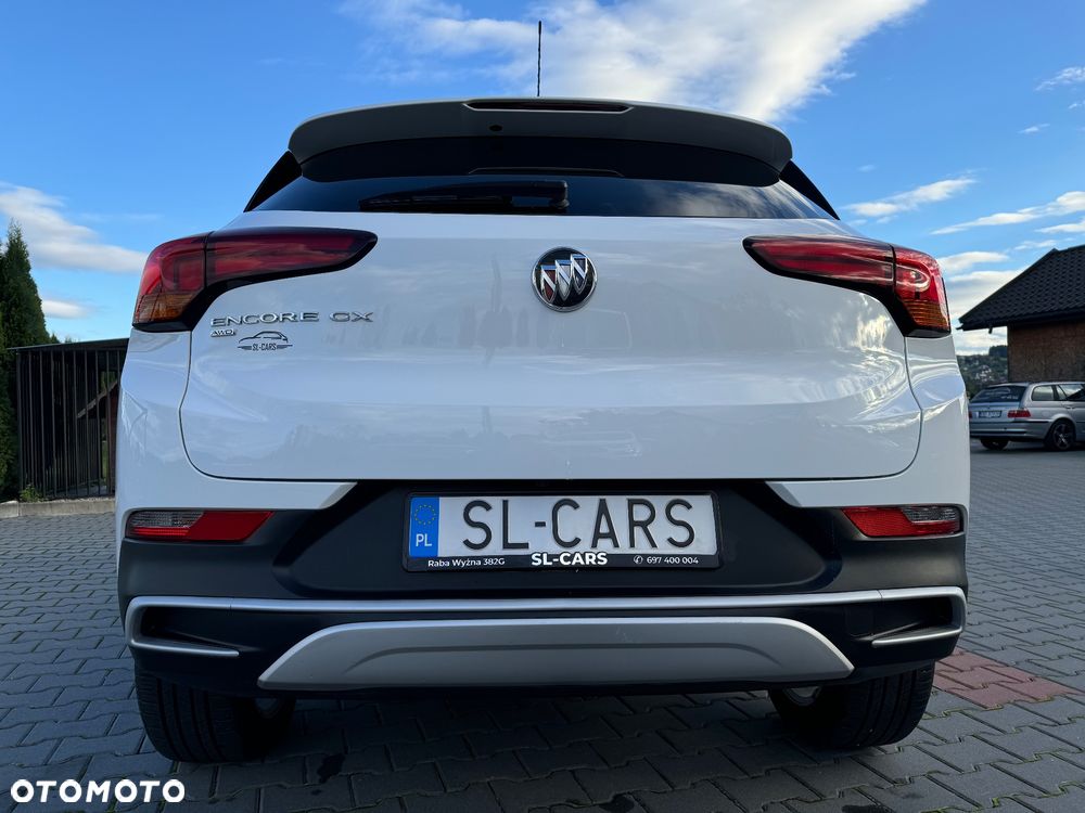 Buick Encore - 10