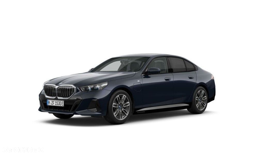 BMW Seria 5 - 1