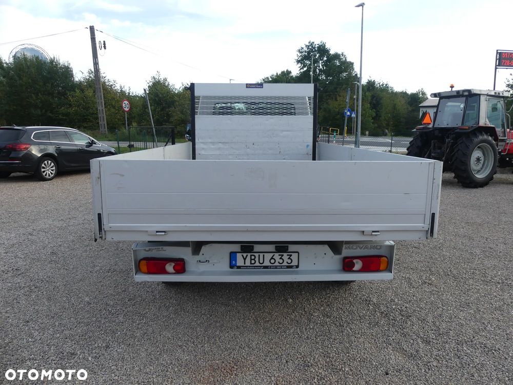 Opel Movano - 4