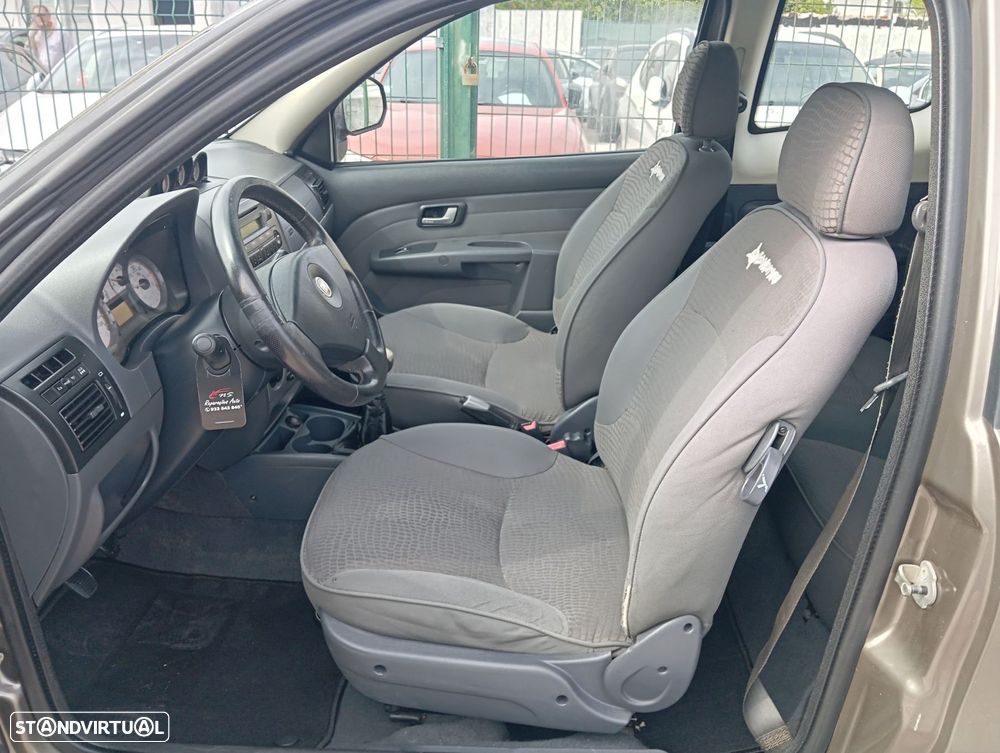 Fiat Strada Adventure - 7