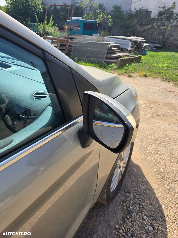Oglinda dreapta Ford Kuga I 1 Cu Rabatare Electrica 2008-2012 Volan Stanga - 2