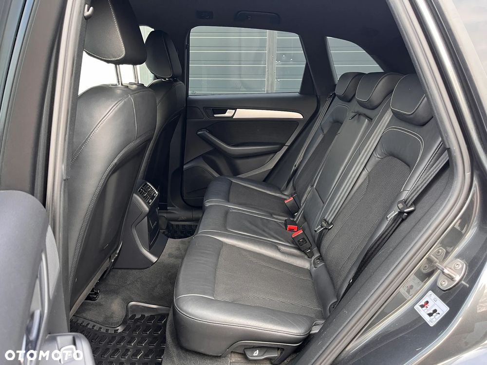 Audi Q5 2.0 TDI Quattro (clean diesel) S tronic - 11