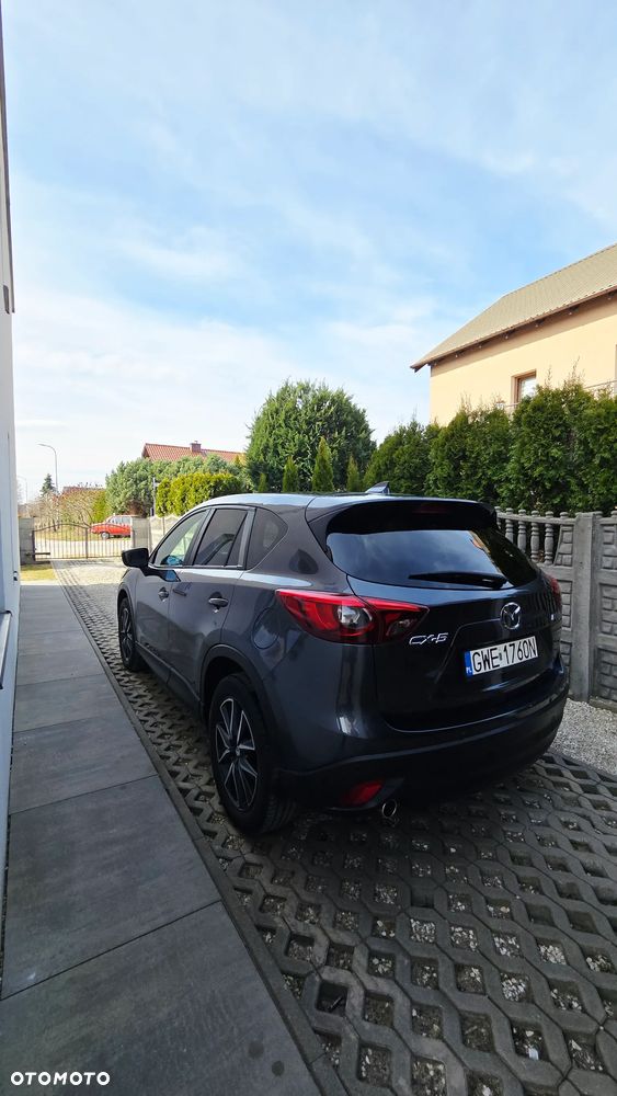 Mazda CX-5 SKYACTIV-D 150 Center-Line - 4