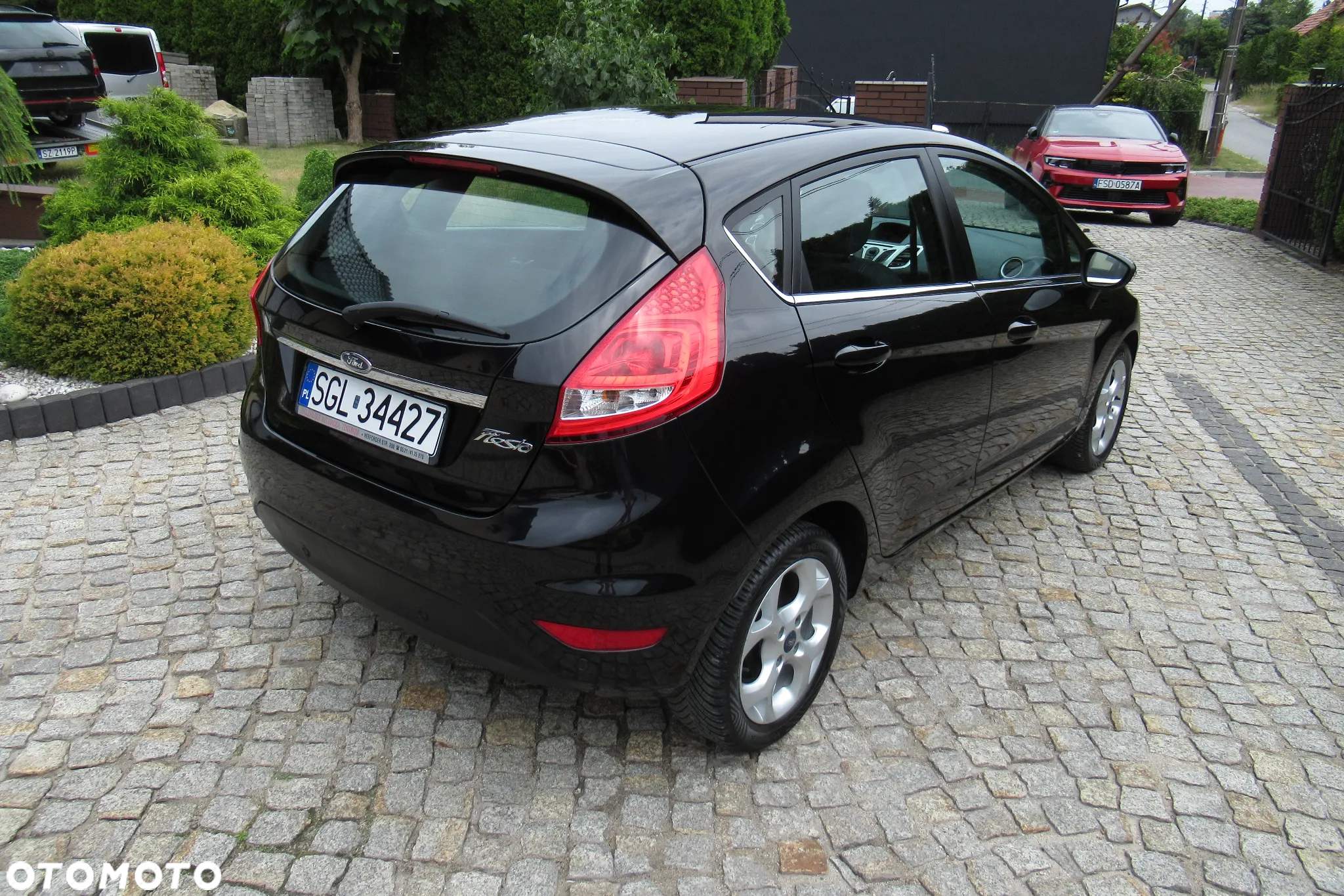 Ford Fiesta 1.25 Titanium - 3
