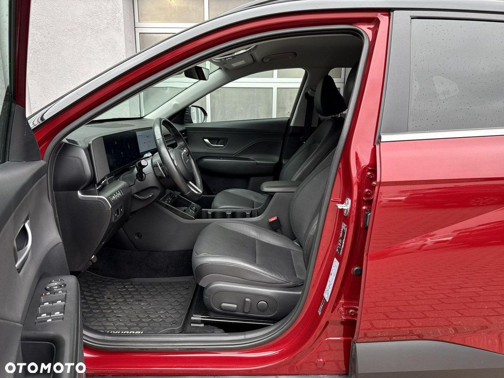 Hyundai Kona 1.6 GDI Hybrid Platinum DCT - 10