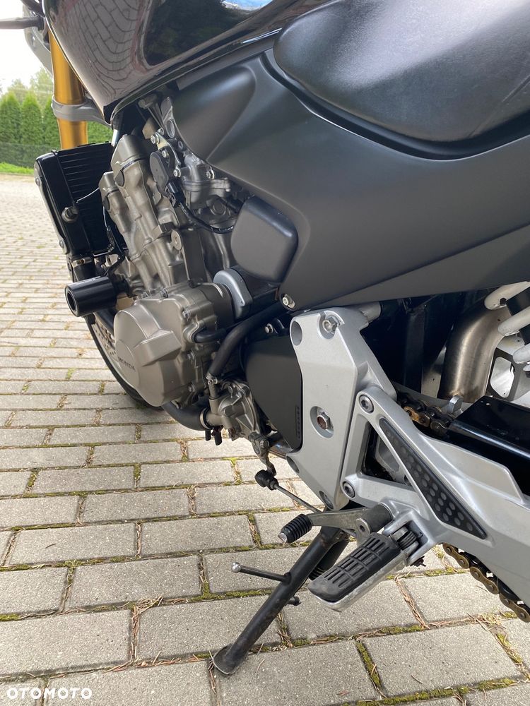 Honda Hornet - 6