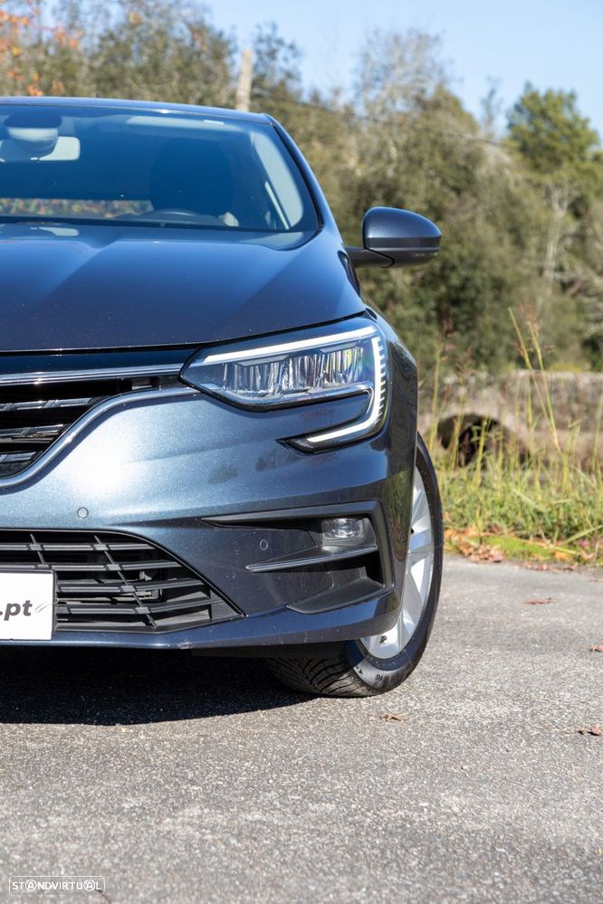 Renault Mégane 1.5 Blue dCi Intens - 15